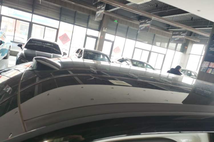 Used Toyota BZ 3X 2025 520 Pro LiDAR Edition Roof