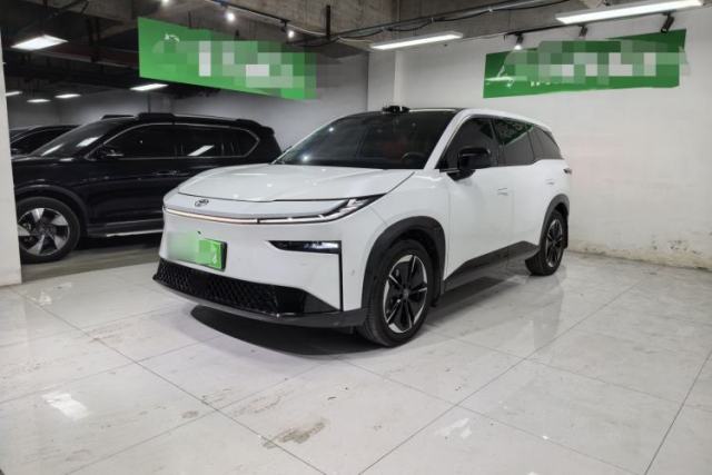 Toyota BZ 3X 2025 520 Pro+ LiDAR Edition d’occasion