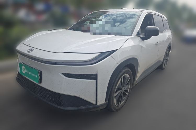 Used Toyota BZ 3X 2025 520 Pro Guazi used car, China used car export, Used car for sale, Used cars, Cheapest cars for sale