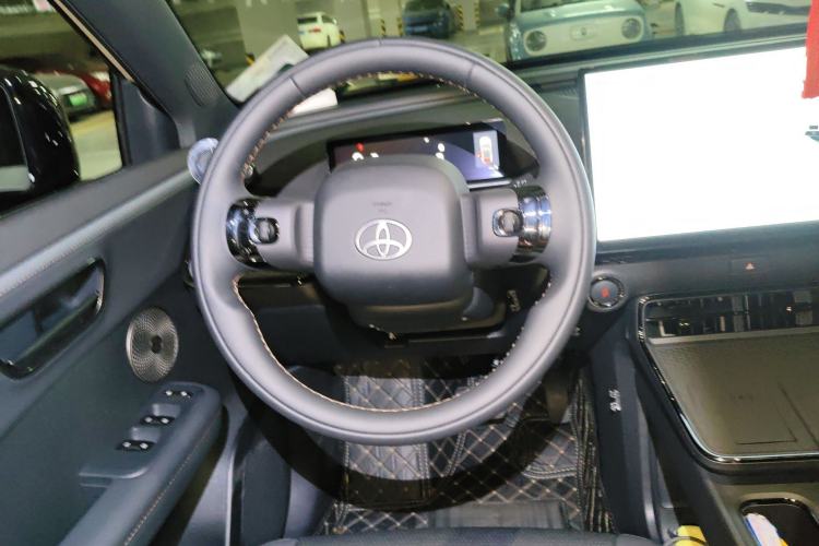 Used Toyota BZ 3X 2025 520 Pro Steering Wheel