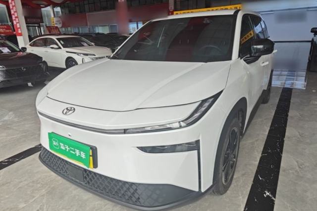 Used Toyota BZ 3X 2025 520 Pro