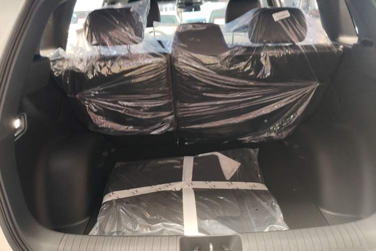 Used Toyota BZ 3X 2025 430 Air Trunk