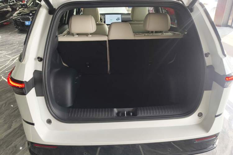 Used Toyota BZ 3X 2025 520 Pro+ LiDAR Edition Trunk