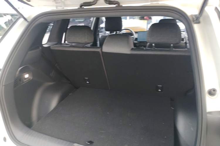 Used Toyota BZ 3X 2025 430 Air Trunk