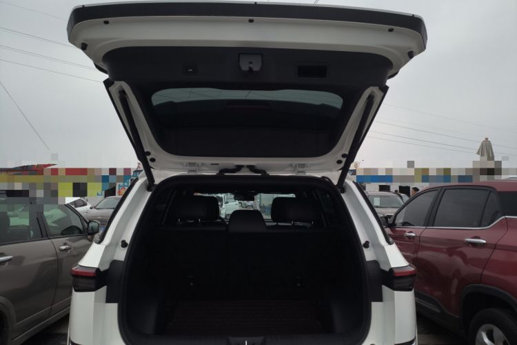 Used Toyota BZ 3X 2025 520 Pro+ Trunk