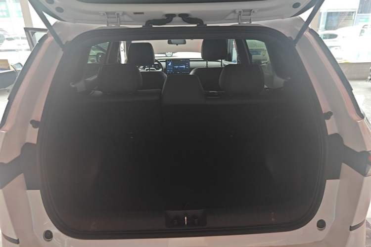 Used Toyota BZ 3X 2025 520 Pro Trunk
