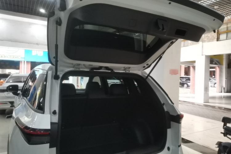 Used Toyota BZ 3X 2025 520 Pro Trunk