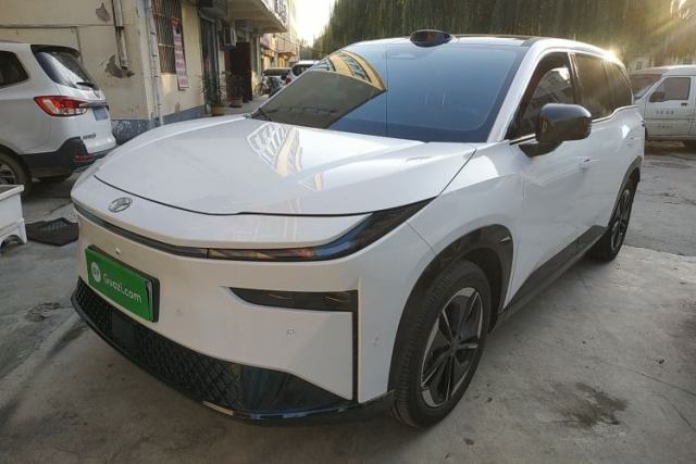 Used Toyota BZ 3X 2025 520 Pro LiDAR Edition