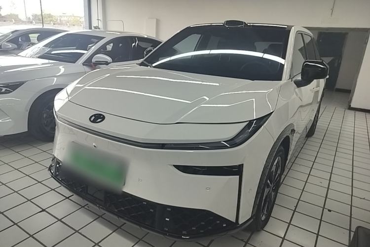 Toyota BZ 3X 2025 520 Pro LiDAR Edition