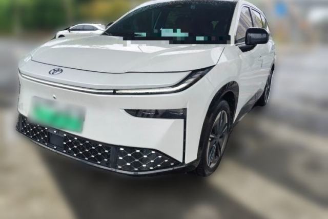 Toyota BZ 3X 2025 520 Pro+ d’occasion
