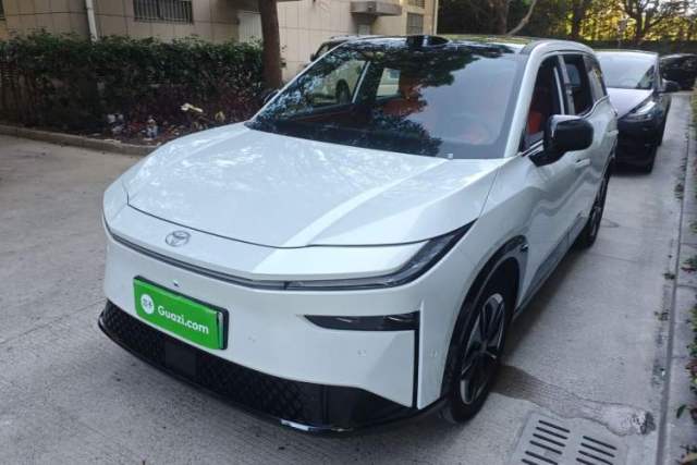 Toyota BZ 3X 2025 520 Pro+ LiDAR Edition d’occasion