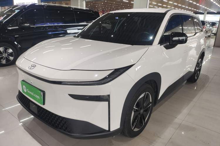 Used Toyota BZ 3X 2025 430 Air Guazi used car, China used car export, Used car for sale, Used cars, Cheapest cars for sale