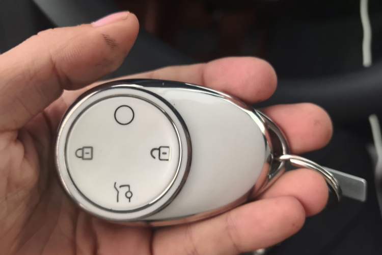 Used Toyota BZ 3X 2025 430 Air Vehicle Key