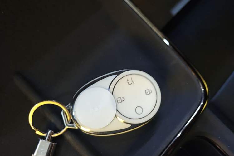 Used Toyota BZ 3X 2025 430 Air Vehicle Key