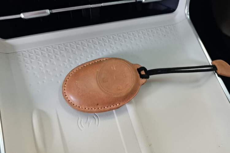 Used Toyota BZ 3X 2025 520 Pro+ LiDAR Edition Vehicle Key