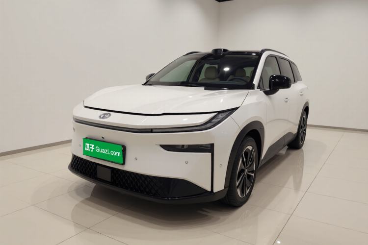 Toyota BZ 3X 2025 520 Pro LiDAR Edition