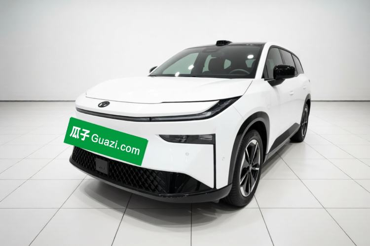 Toyota BZ 3X 2025 520 Pro LiDAR Edition