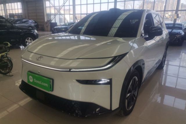 Used Toyota BZ 3X 2025 520 Pro LiDAR Edition