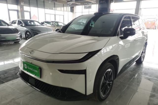 Used Toyota BZ 3X 2025 520 Pro LiDAR Edition