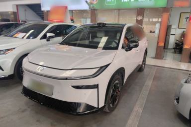 Used Toyota BZ 3X 2025 520 Pro+ LiDAR Edition