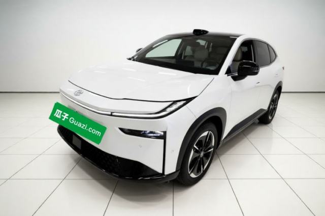 Toyota BZ 3X 2025 520 Pro LiDAR Edition usado