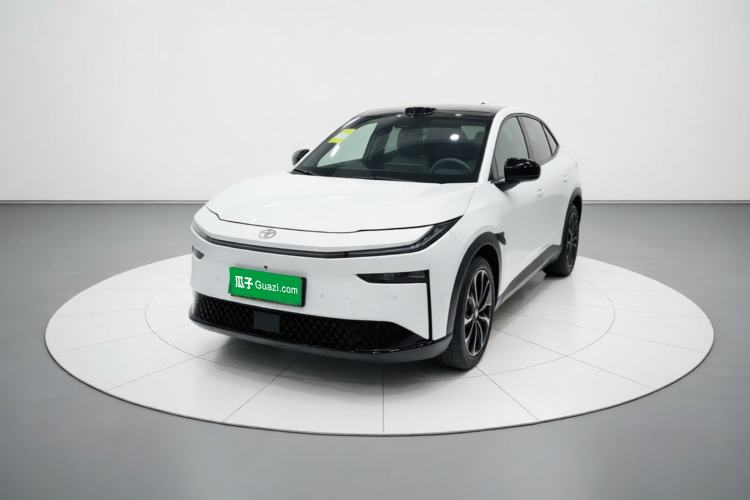 Toyota BZ 3X 2025 520 Pro+ LiDAR Edition