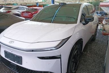 Used Toyota BZ 3X 2025 520 Pro+ LiDAR Edition