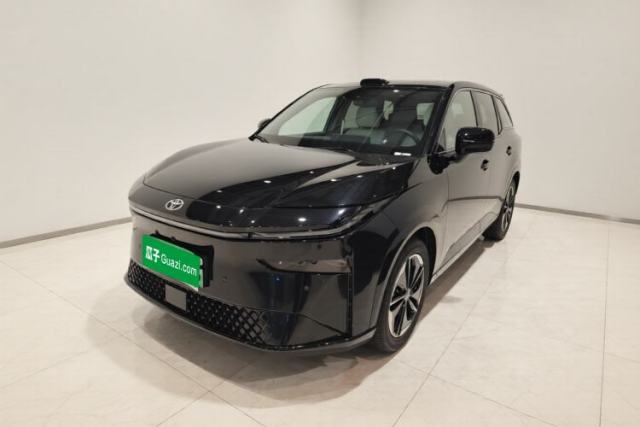 Used Toyota BZ 3X 2026 Model 520 Pro LiDAR Edition