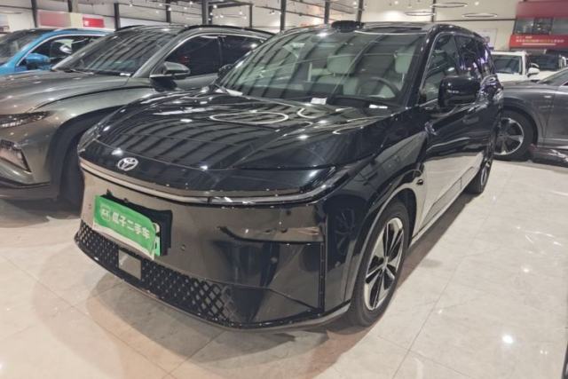 Used Toyota BZ 3X 2026 Model 520 Pro LiDAR Edition