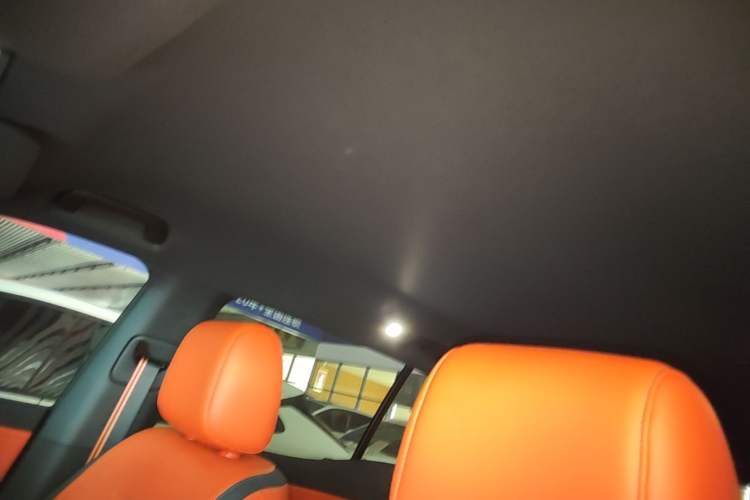 Used Toyota BZ 3X 2026 Model 520 Pro Headliner