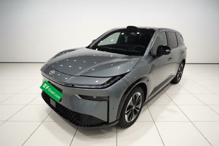 Toyota BZ 3X 2026 Model 520 Pro LiDAR Edition