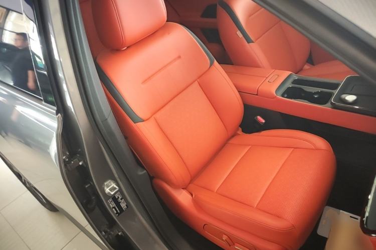 Used Toyota BZ 3X 2026 Model 520 Pro Right Front Seat