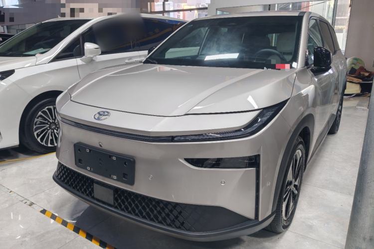 Toyota BZ 3X 2026 Model 520 Pro Knight Edition