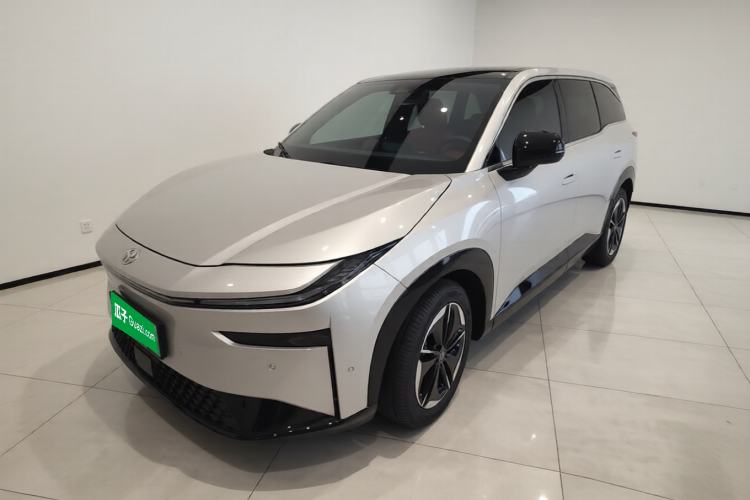 Toyota BZ 3X 2026 Model 520 Pro LiDAR Edition