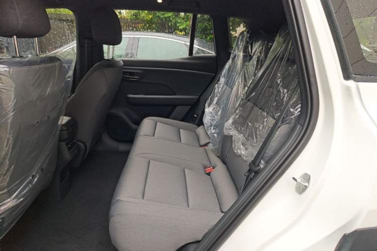 Used Toyota BZ 3X 2026 Model 430 Air Left Rear Seat