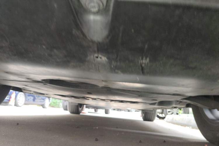 Used Toyota BZ 4X 2024 615 AIR Edition Chassis Front