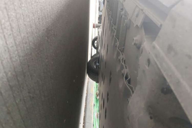 Used Toyota BZ 4X 2024 615 AIR Edition Chassis Front Right