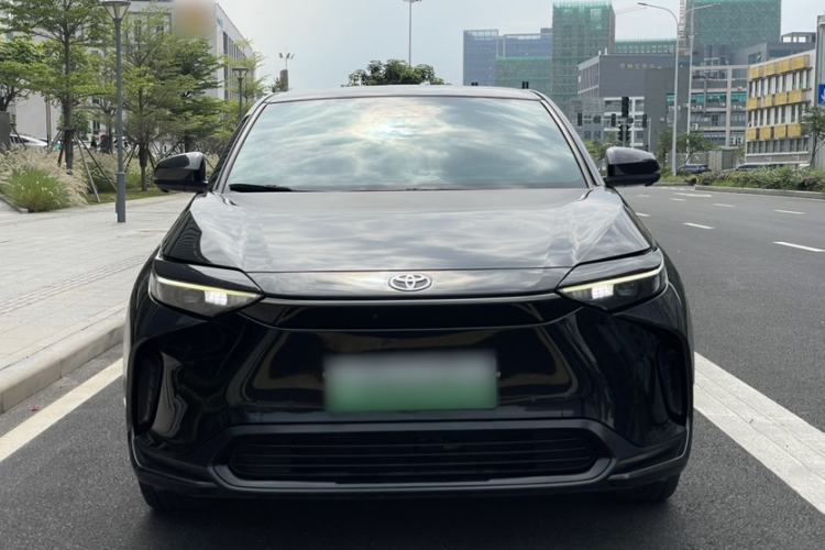 Used Toyota BZ 4X 2024 615 PRO Edition Exterior 5