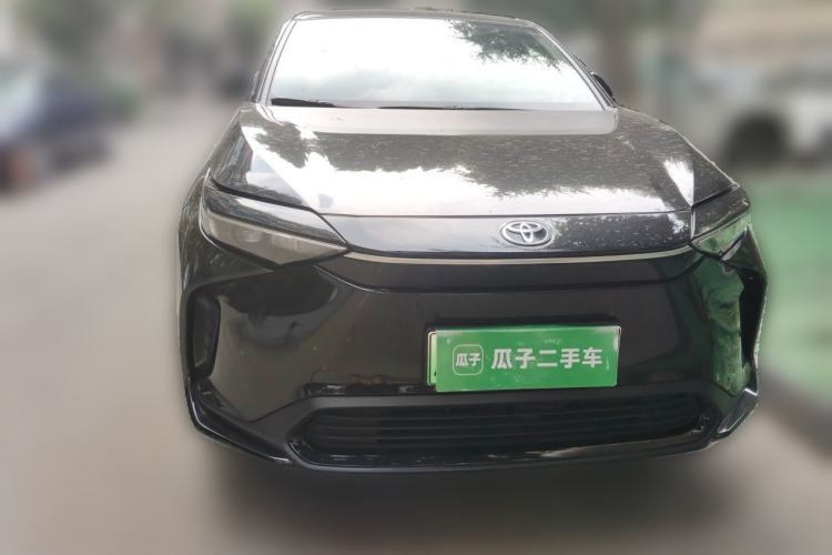 Used Toyota BZ 4X 2024 615 AIR Edition Front