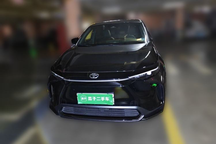 Used Toyota BZ 4X 2024 615 AIR Edition Front