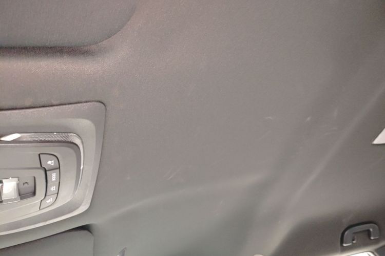Used Toyota BZ 4X 2024 615 PRO Edition Headliner