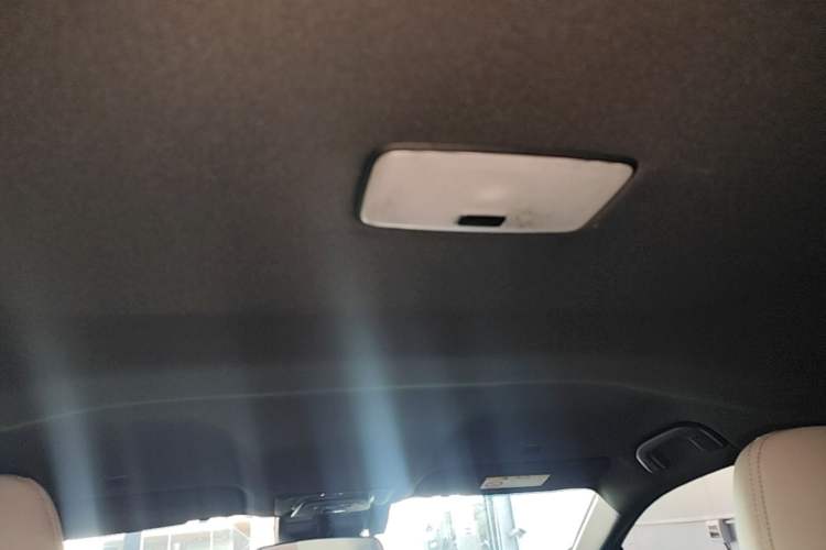 Used Toyota BZ 4X 2024 615 PRO Edition Headliner