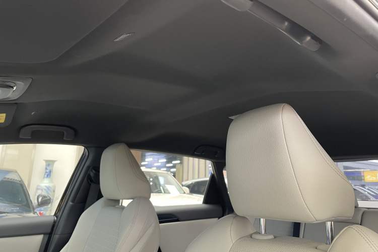 Used Toyota BZ 4X 2024 615 PRO Edition Headliner