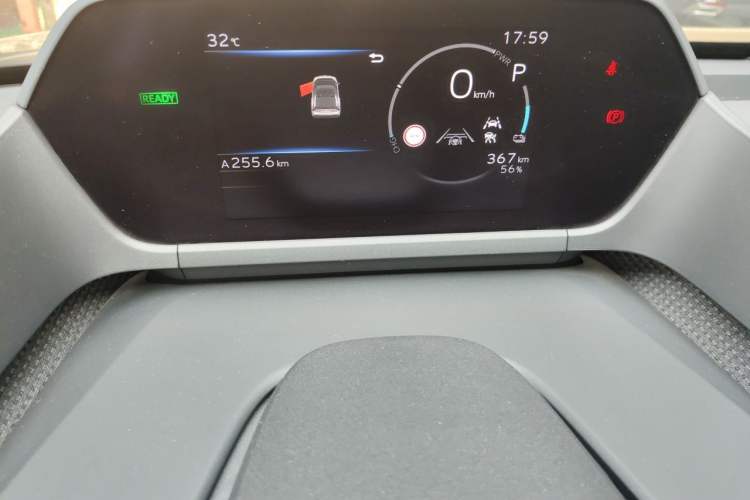 Used Toyota BZ 4X 2024 615 AIR Edition Instrument Cluster