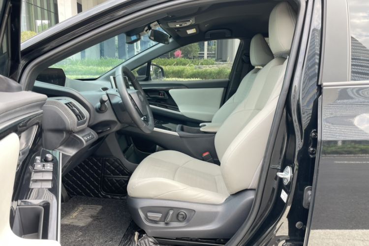 Used Toyota BZ 4X 2024 615 PRO Edition Interior 3