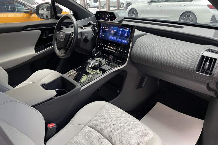 Used Toyota BZ 4X 2024 615 PRO Edition Interior 3