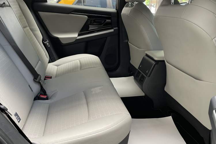 Used Toyota BZ 4X 2024 615 PRO Edition Interior 4