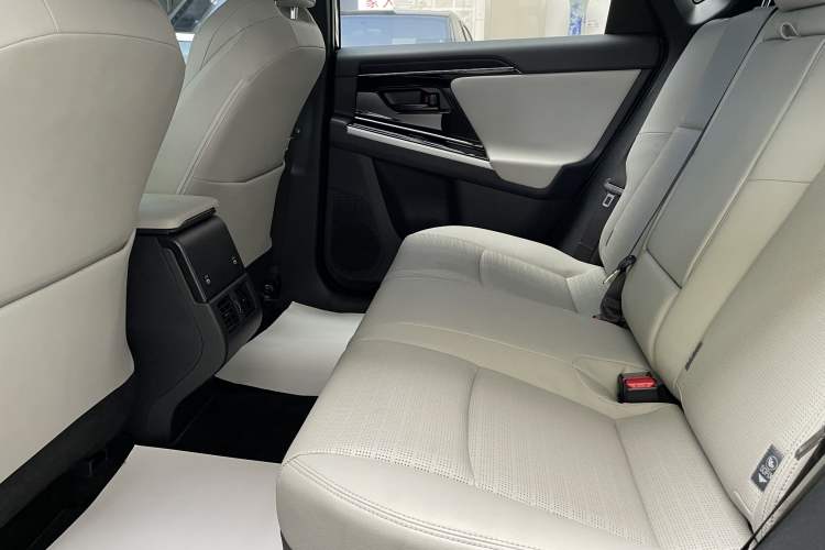Used Toyota BZ 4X 2024 615 PRO Edition Interior 5