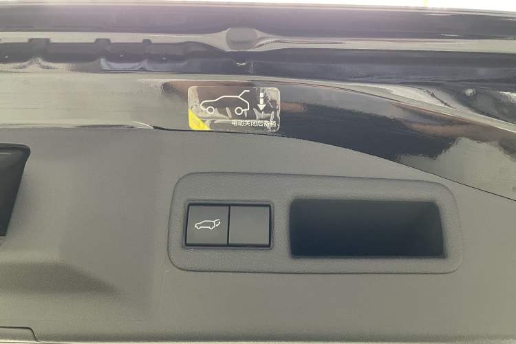Used Toyota BZ 4X 2024 615 PRO Edition Interior 6