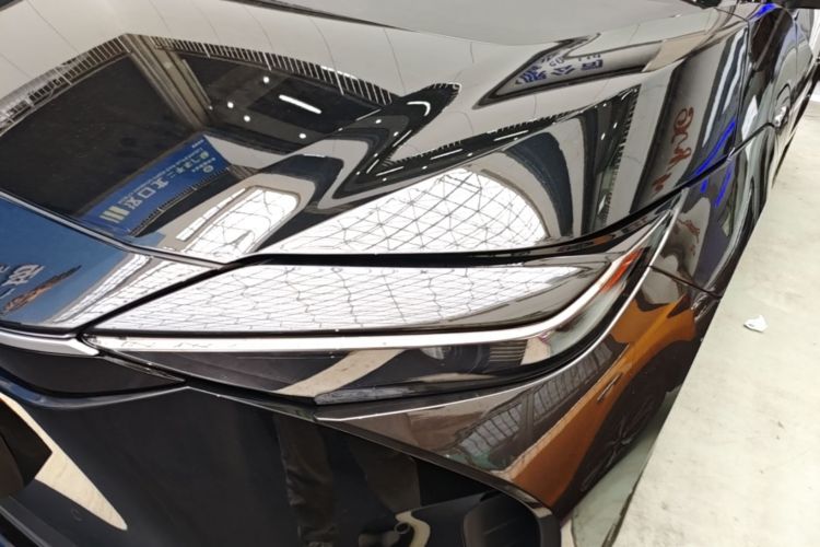 Used Toyota BZ 4X 2024 615 PRO Edition Left Front Headlight